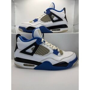 Air Jordan 4‎ Retro Motorsport - Size 9.5